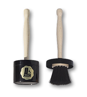hoof oil brush in a box